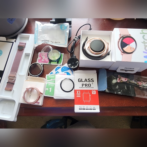 Galaxy Watch Active- 40mm - Picture 4 of 10